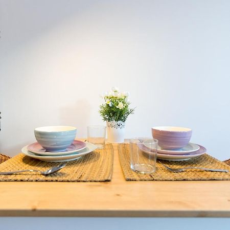 말라가 Sharingco Atarazanas Premium Loft VII 아파트 외부 사진