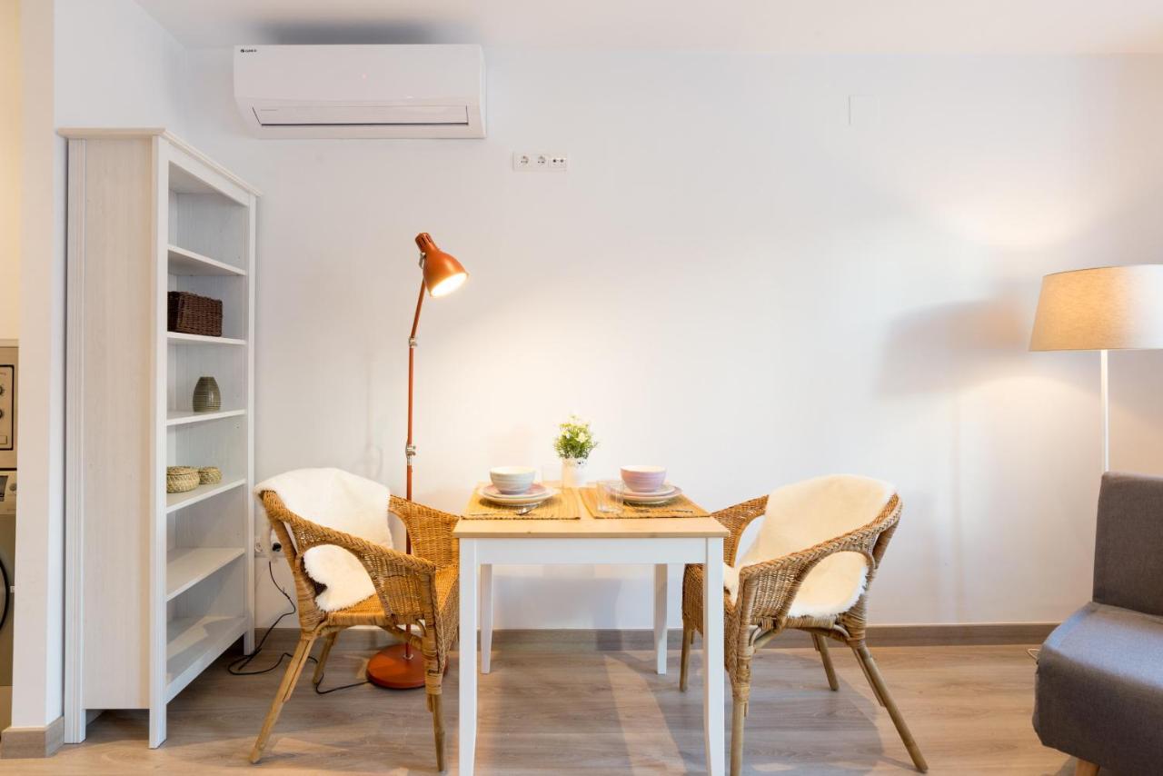 말라가 Sharingco Atarazanas Premium Loft VII 아파트 외부 사진