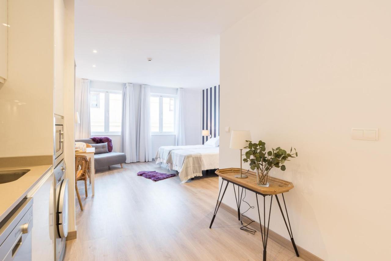 말라가 Sharingco Atarazanas Premium Loft VII 아파트 외부 사진