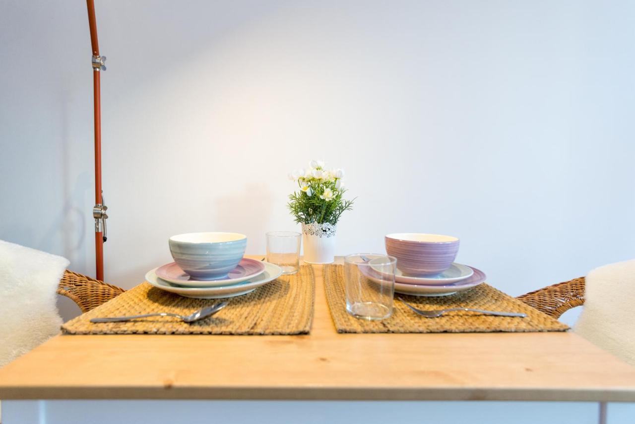 말라가 Sharingco Atarazanas Premium Loft VII 아파트 외부 사진
